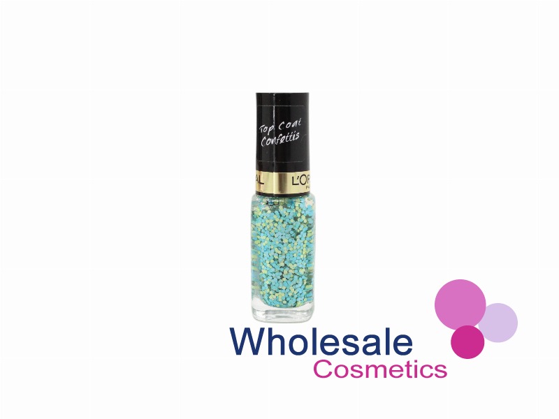 9 x L'Oreal Color Riche Nail Polish - 928 OULALA BLUE